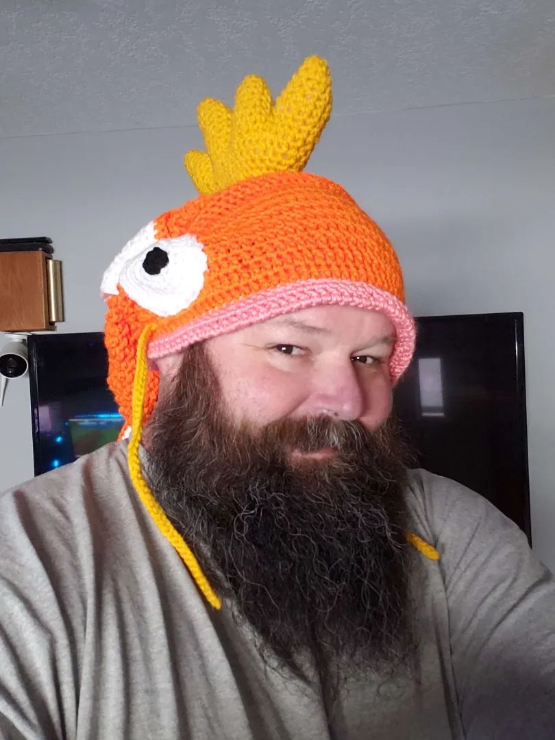 Sassy Fish Hat product image (3)