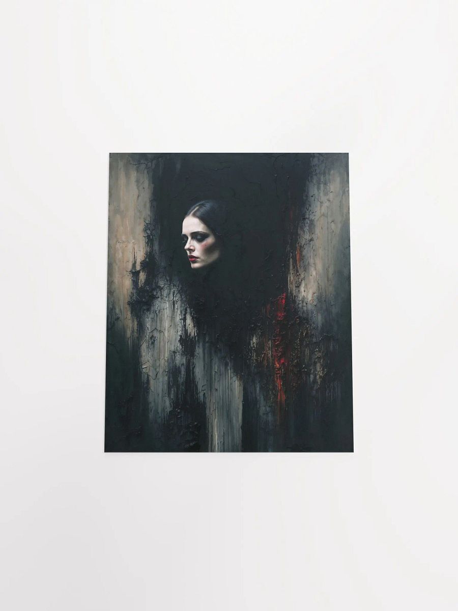 Mysterious Enigma Matte Poster product image (27)