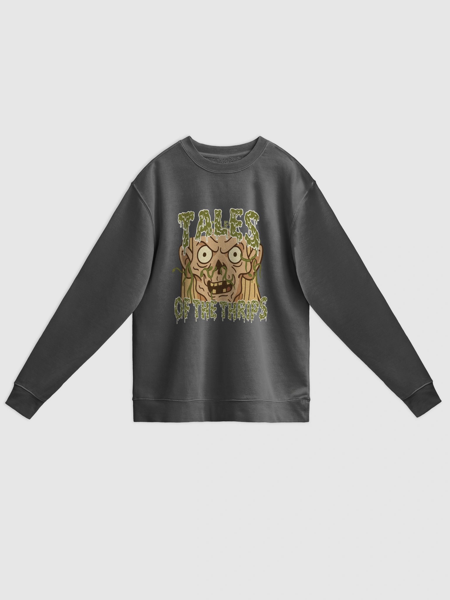 TALES OF THE THRIPS - Midweight Pigment Dyed Sweatshirt product image (13)