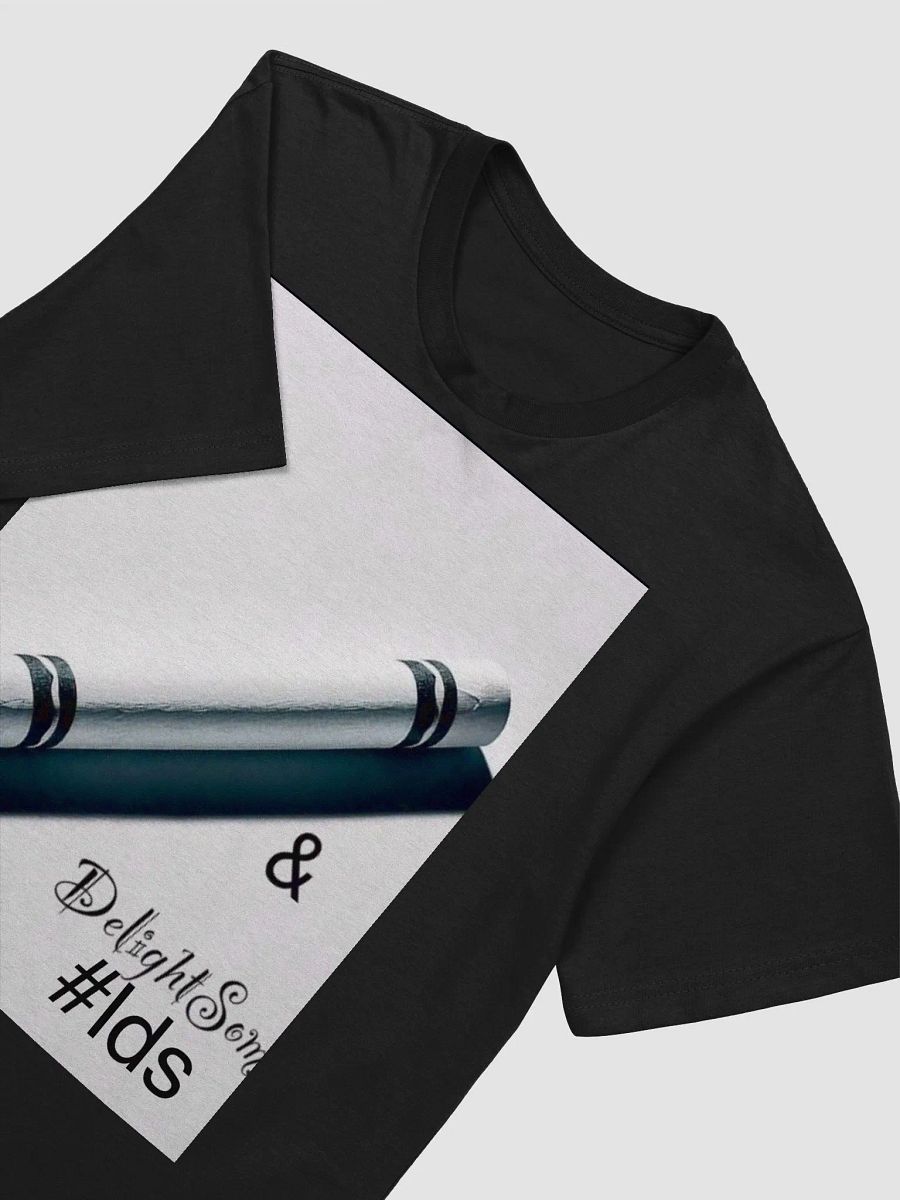White & Delightsome Tee product image (10)