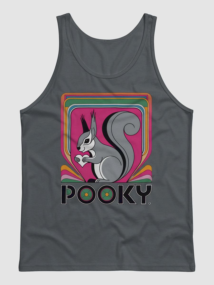 Pooky's Love Squirrel Tank product image (1)