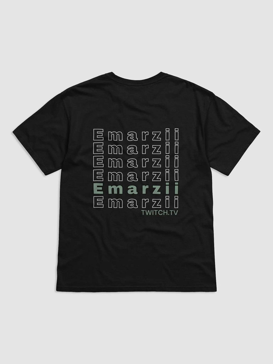 Black BrainFrog Tee product image (2)