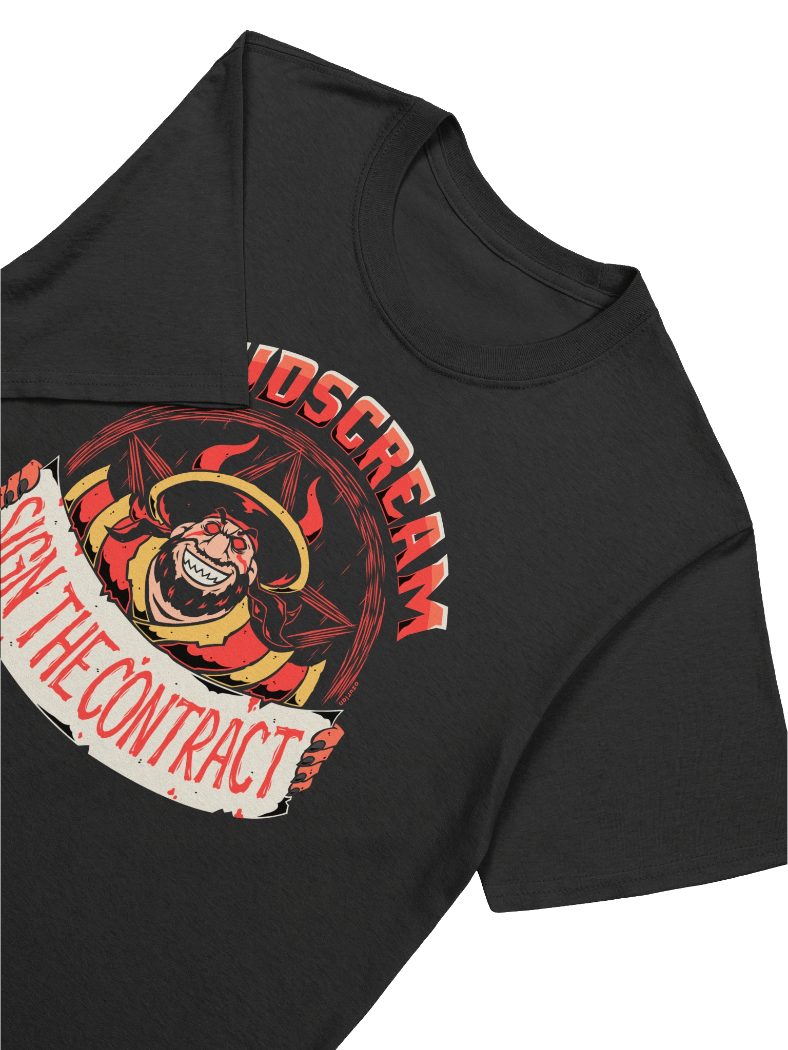 CRUDSCREAM 2025 limited time shirt product image (13)