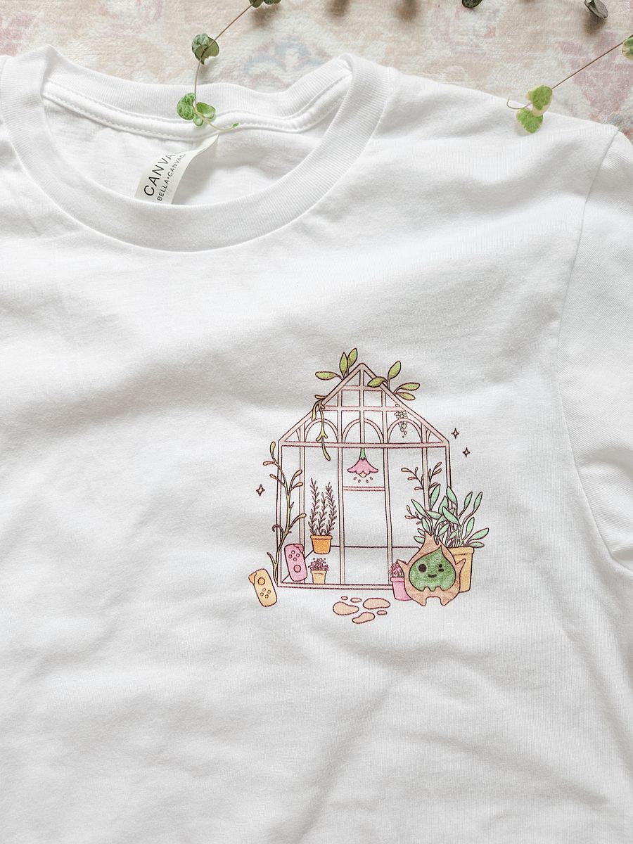 Botanical Greenhouse Tee product image (3)