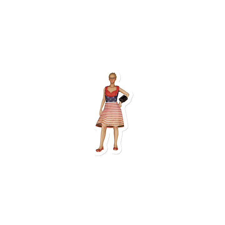 The First Lady Magnet product image (1)