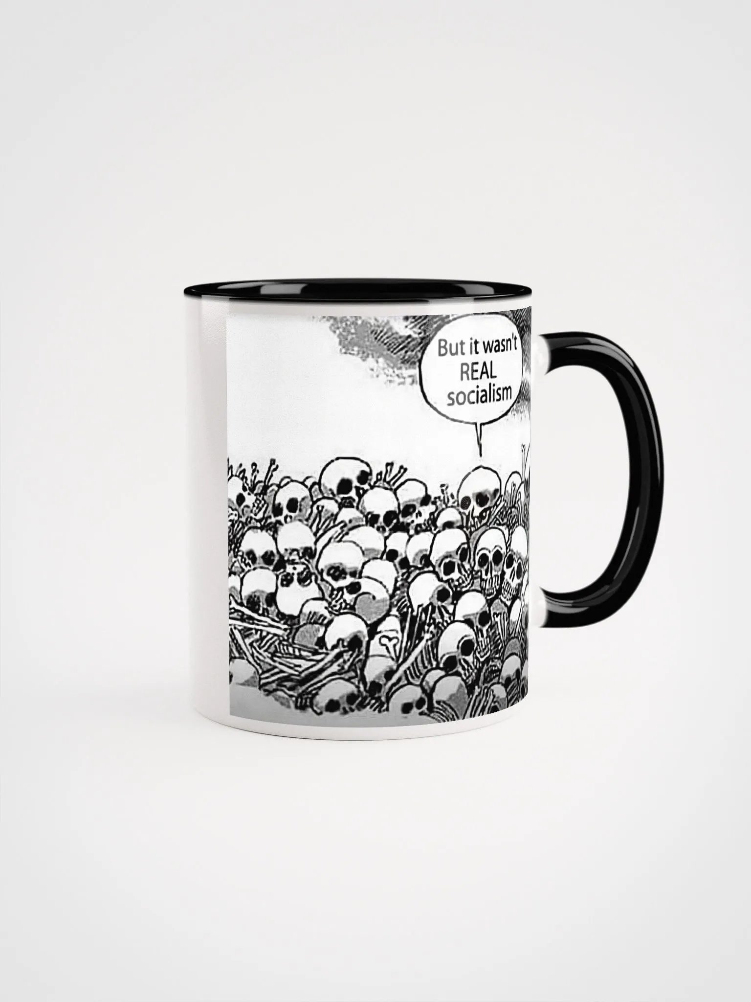 It wasn't real socialism product image (1)