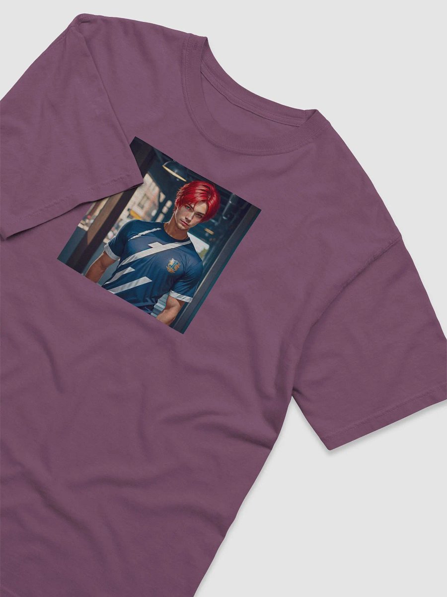 Short Hair Handsome Guy T-Shirt product image (32)