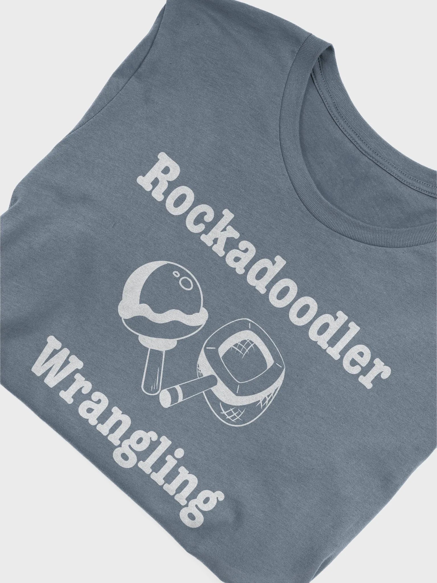 Rockadoodler Wrangling - Tee product image (1)