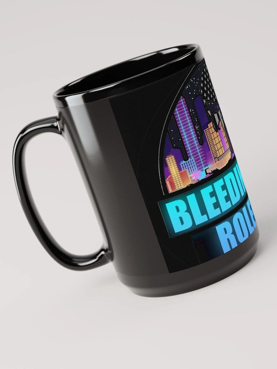 Bleeding Blue RolePlay Mug product image (3)