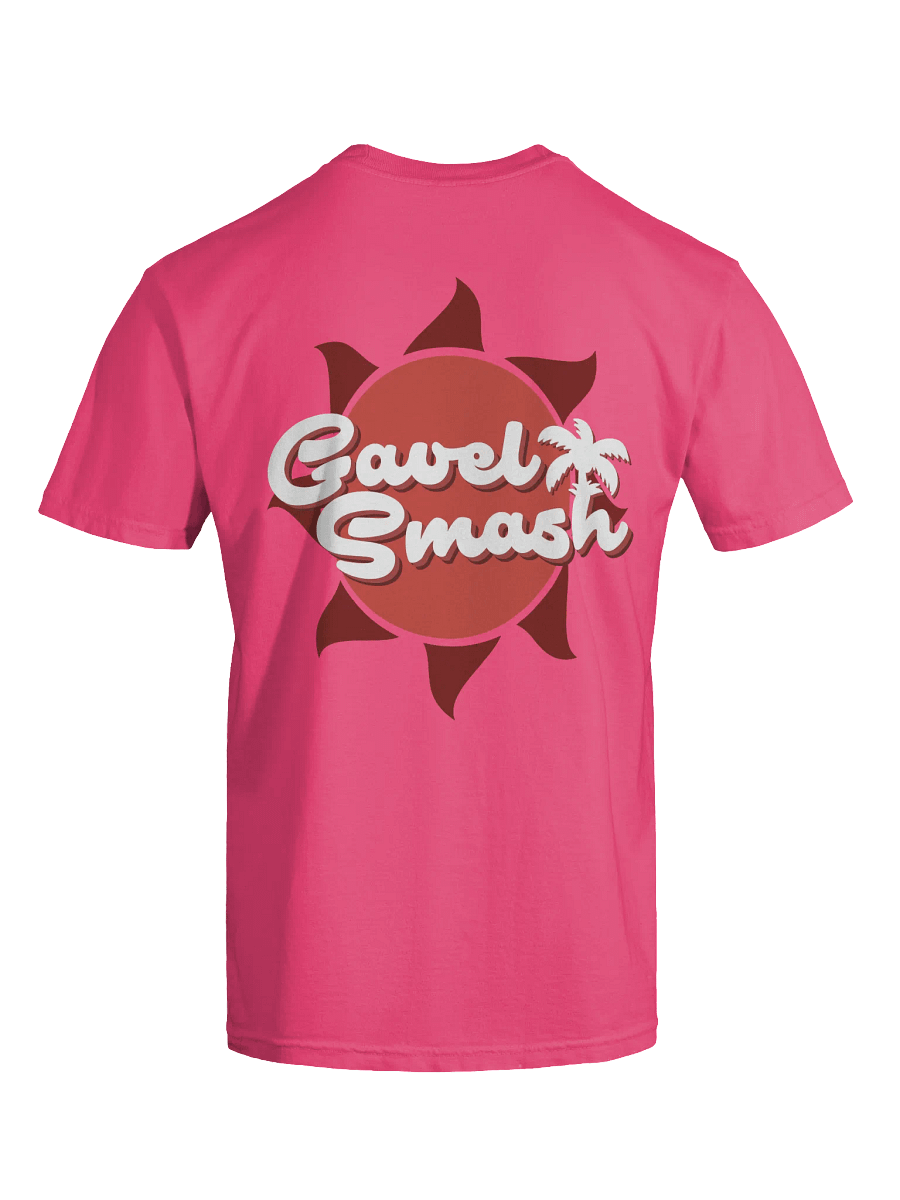 Gavel Summer Tee product image (26)