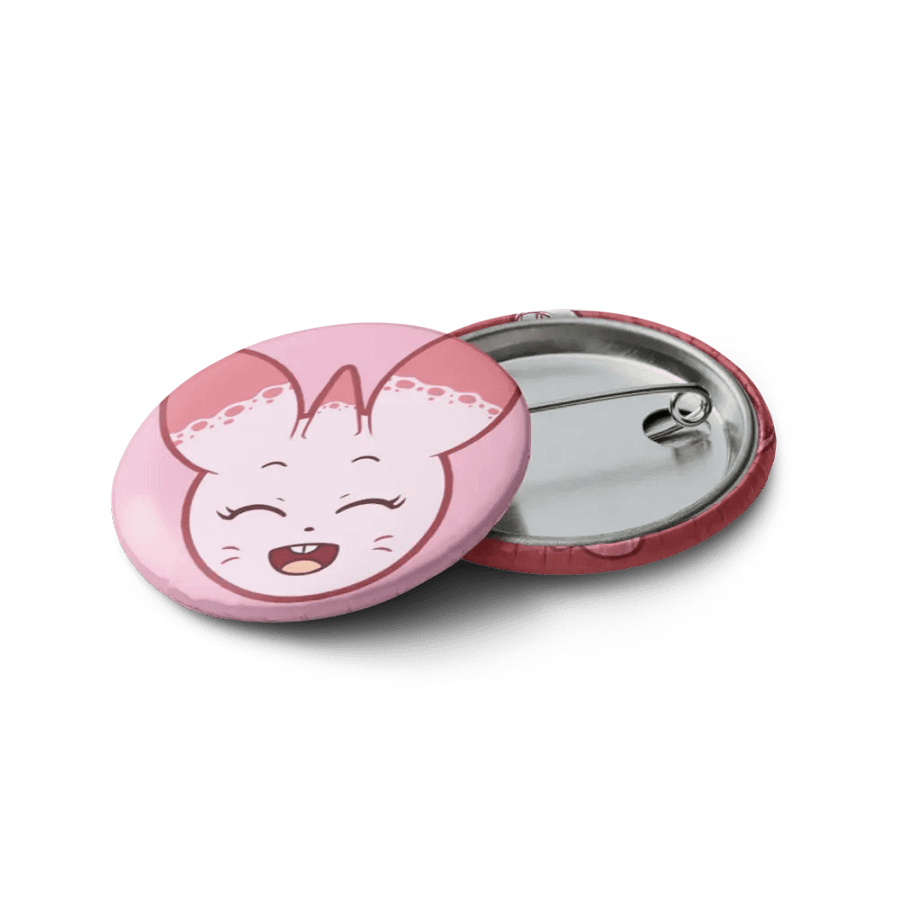 Jammy and Co. Pin Button Set (5PCs) product image (3)