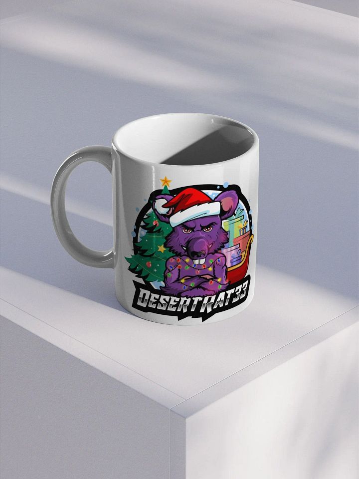 DesRat33 Xmas Mug product image (1)