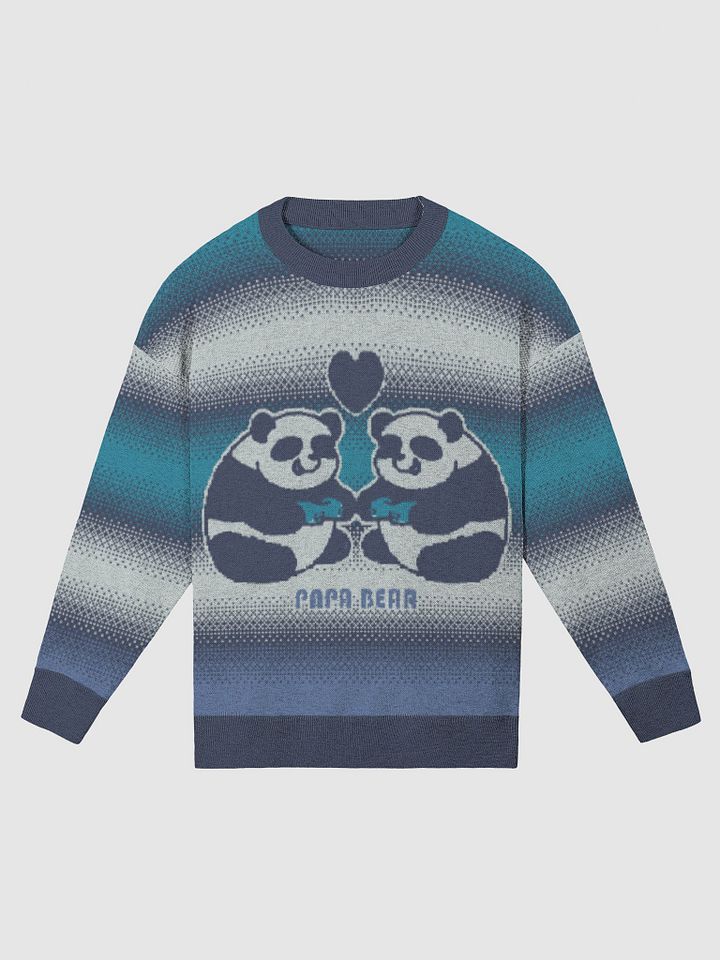 Papa Bear Unisex Sweater product image (4)