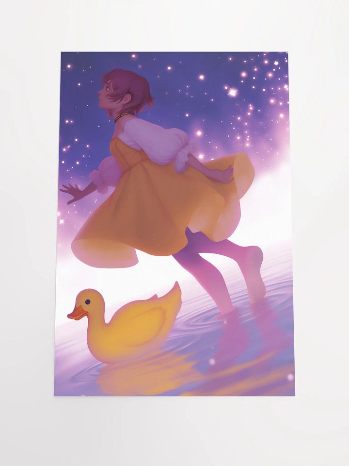 Whimsical Reflections Poster product image (1)