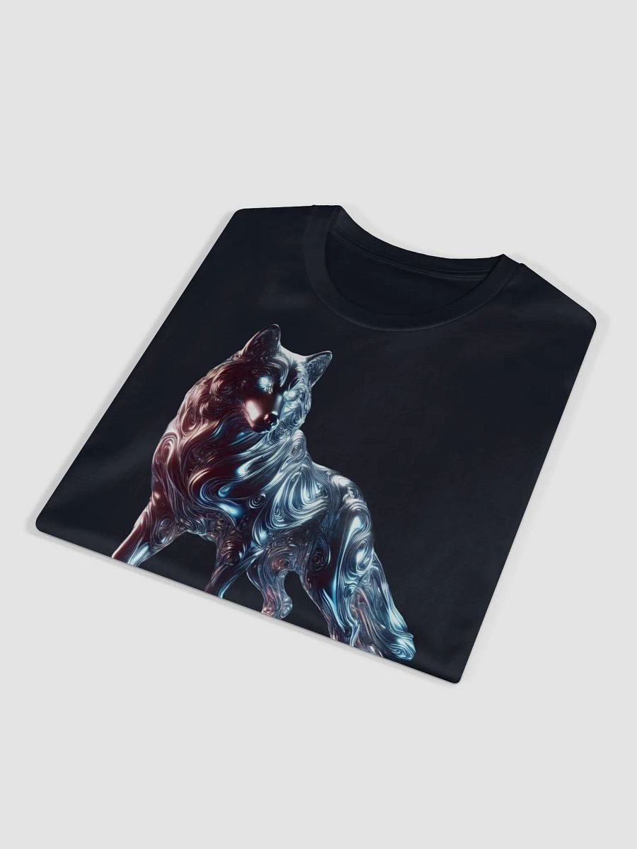 Metal Wolf #1 Adult Shirt product image (19)