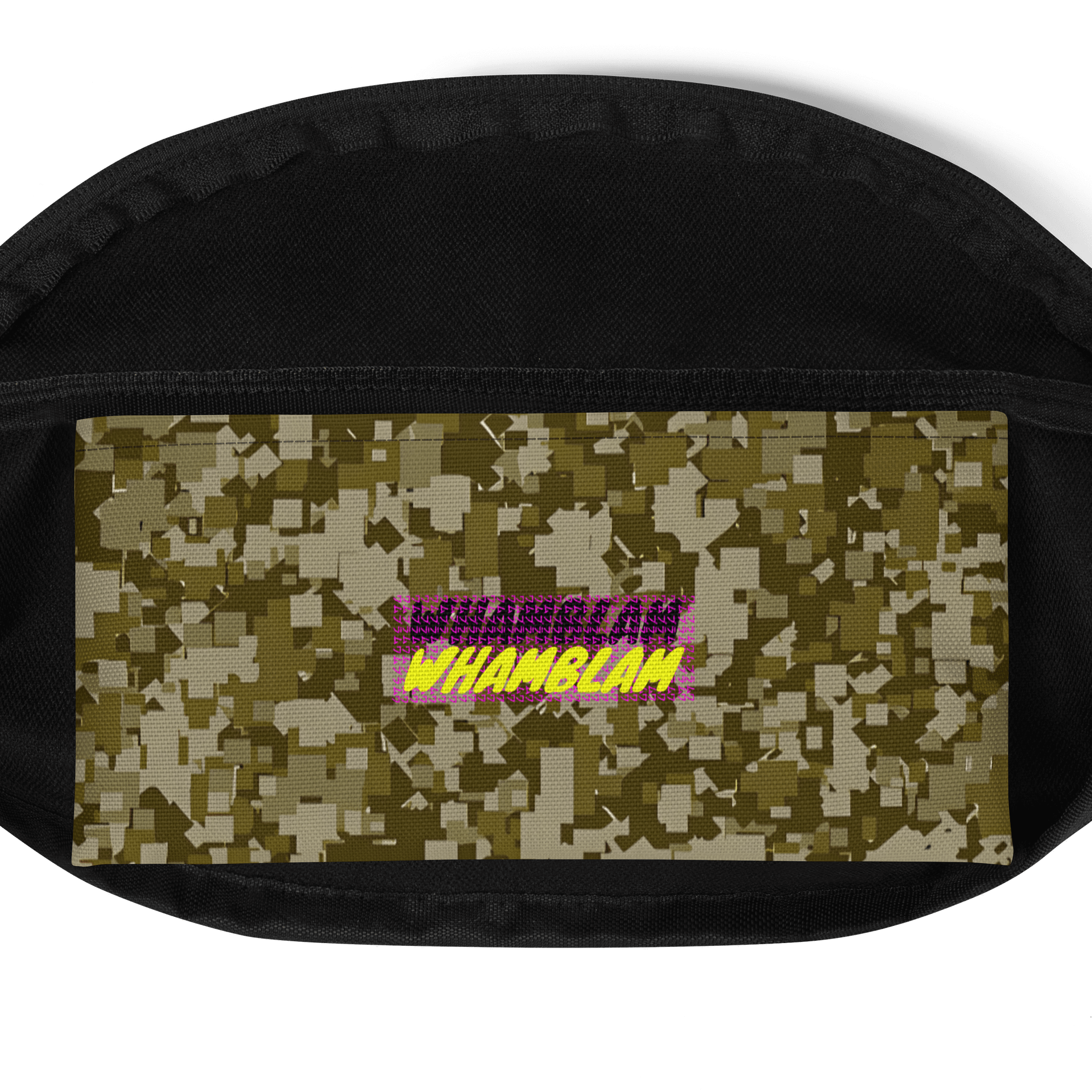 Stealth Mode Fanny Pack product image (4)