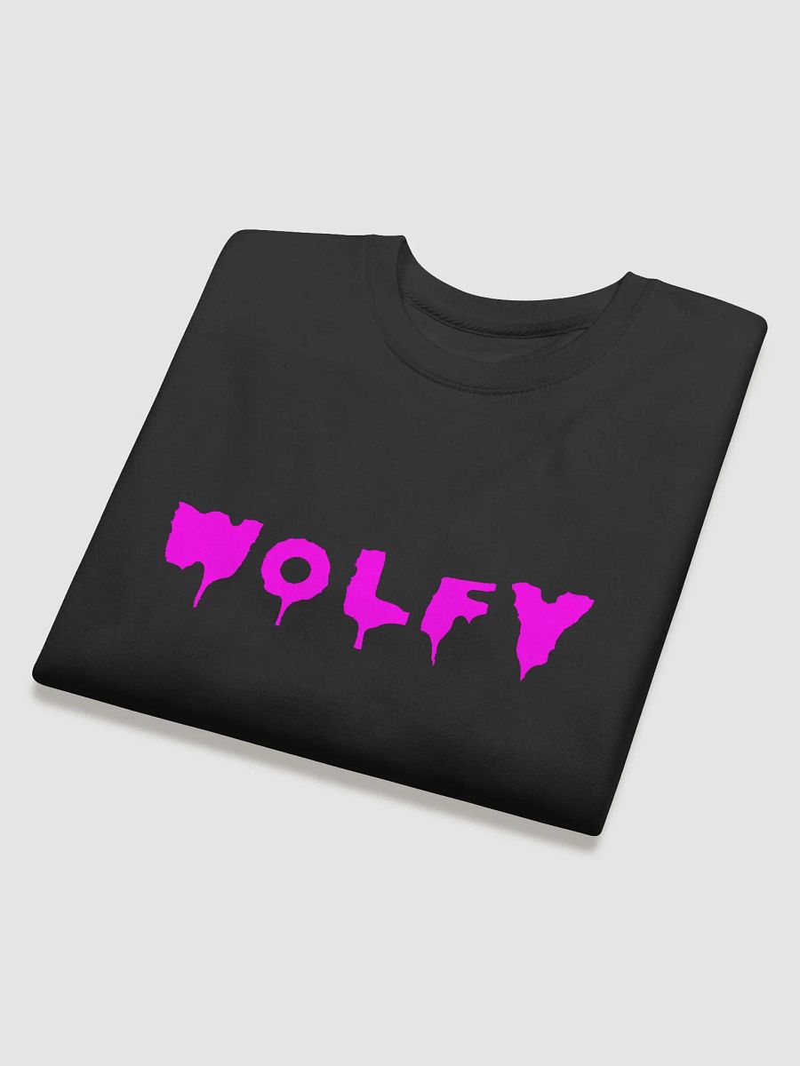 Wolfy Premium Cotton Sweatshirt product image (4)
