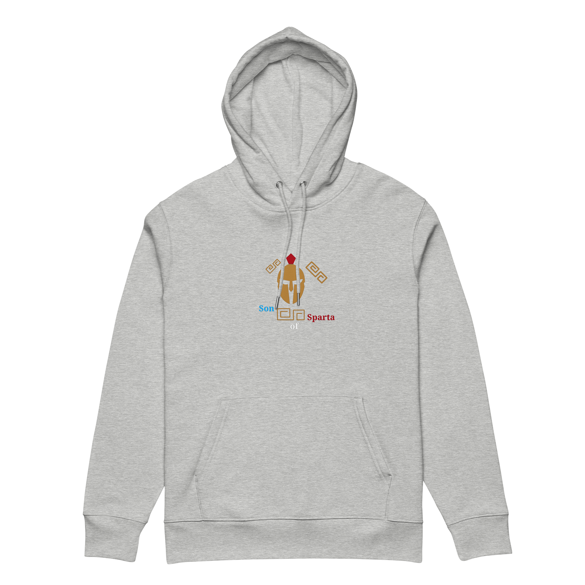 Spartan Legacy Organic Hoodie product image (5)