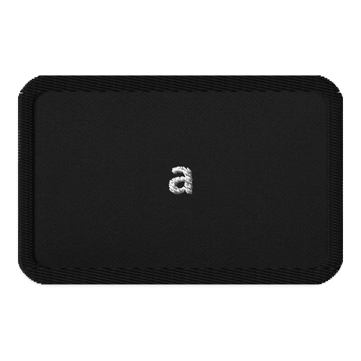 Default Embroidered Patches product image (1)