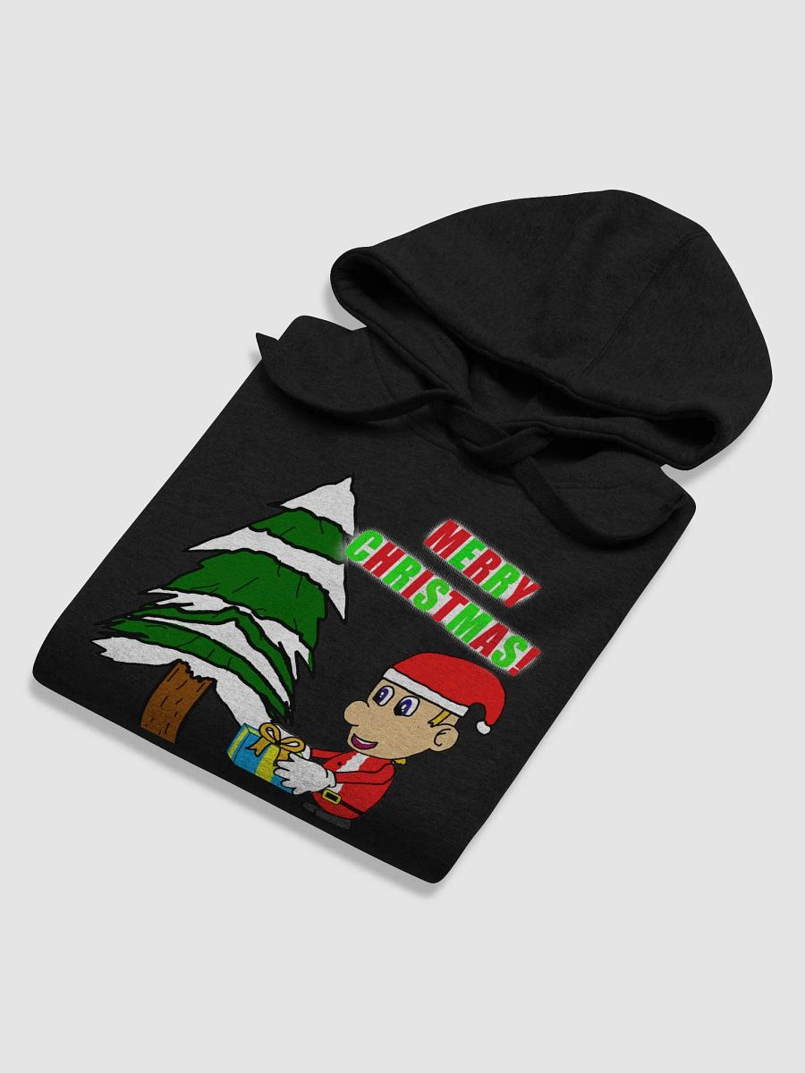 'Give A Gift' Christmas Unisex Hoodie product image (3)