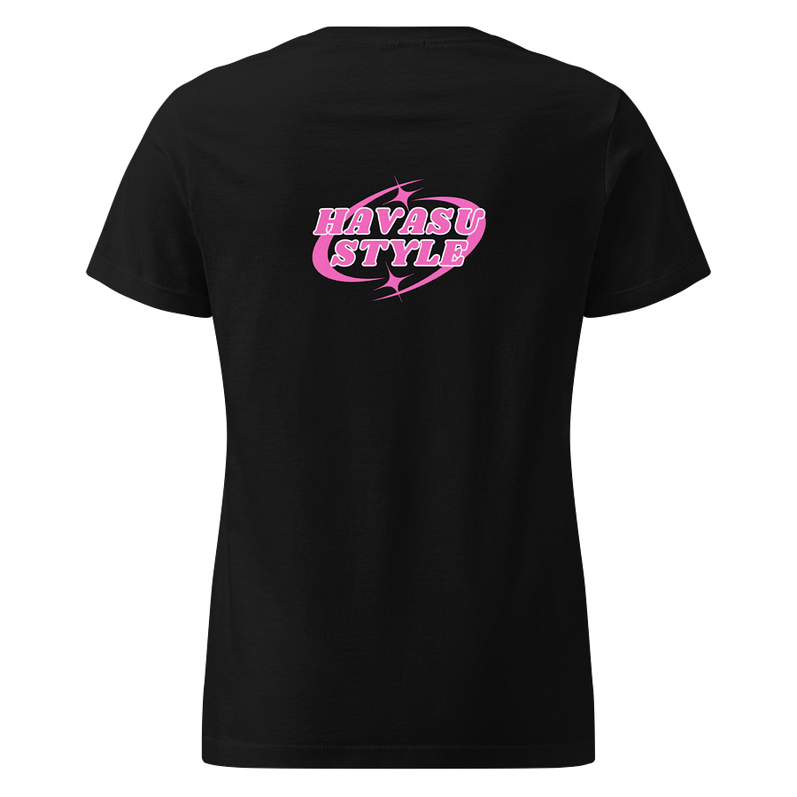 Starry Pink Havasu Style Women's Tee product image (2)