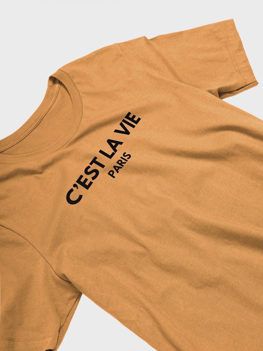 Short Sleeve C'est La Vie Paris Unisex T-Shirt product image (23)