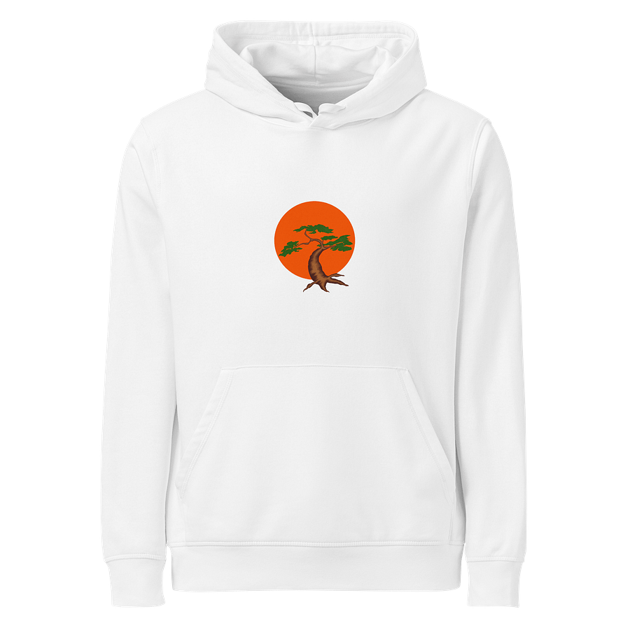 Nature's Harmony Tree Organic Hoodie product image (1)