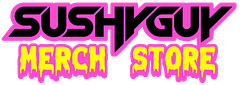 Sushyguy Merch Store