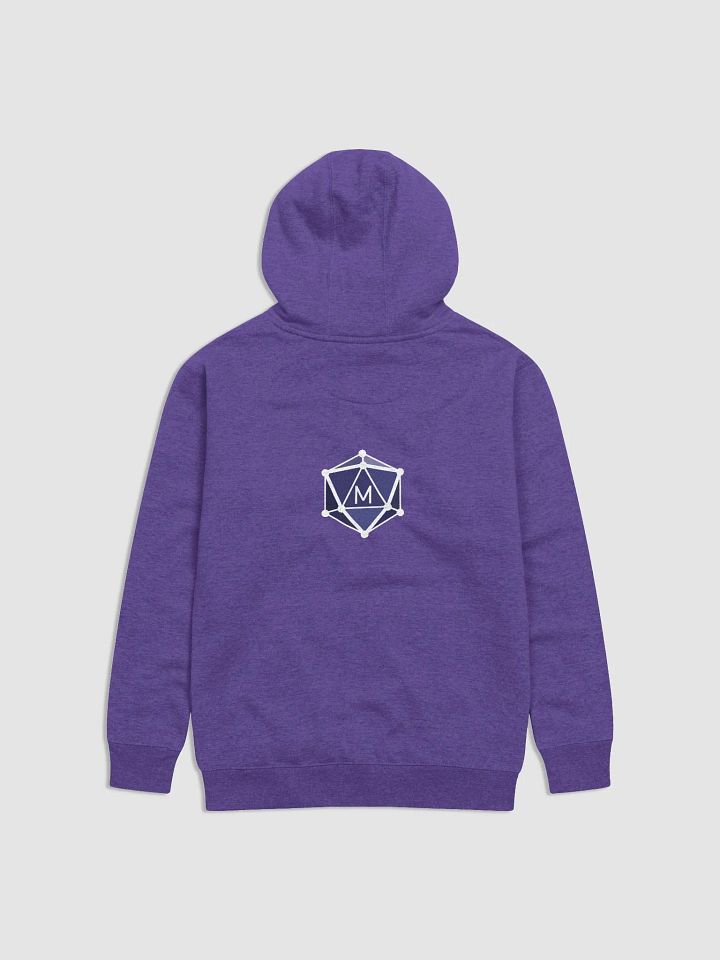Mobalytics Hoodie - Classic Purple product image (2)