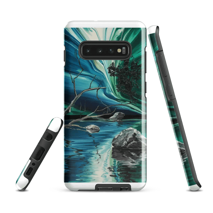 Magic Reflection, Tough Case for Samsung® product image (1)