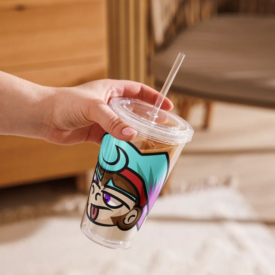 Augustus Monke Plastic Cup product image (9)