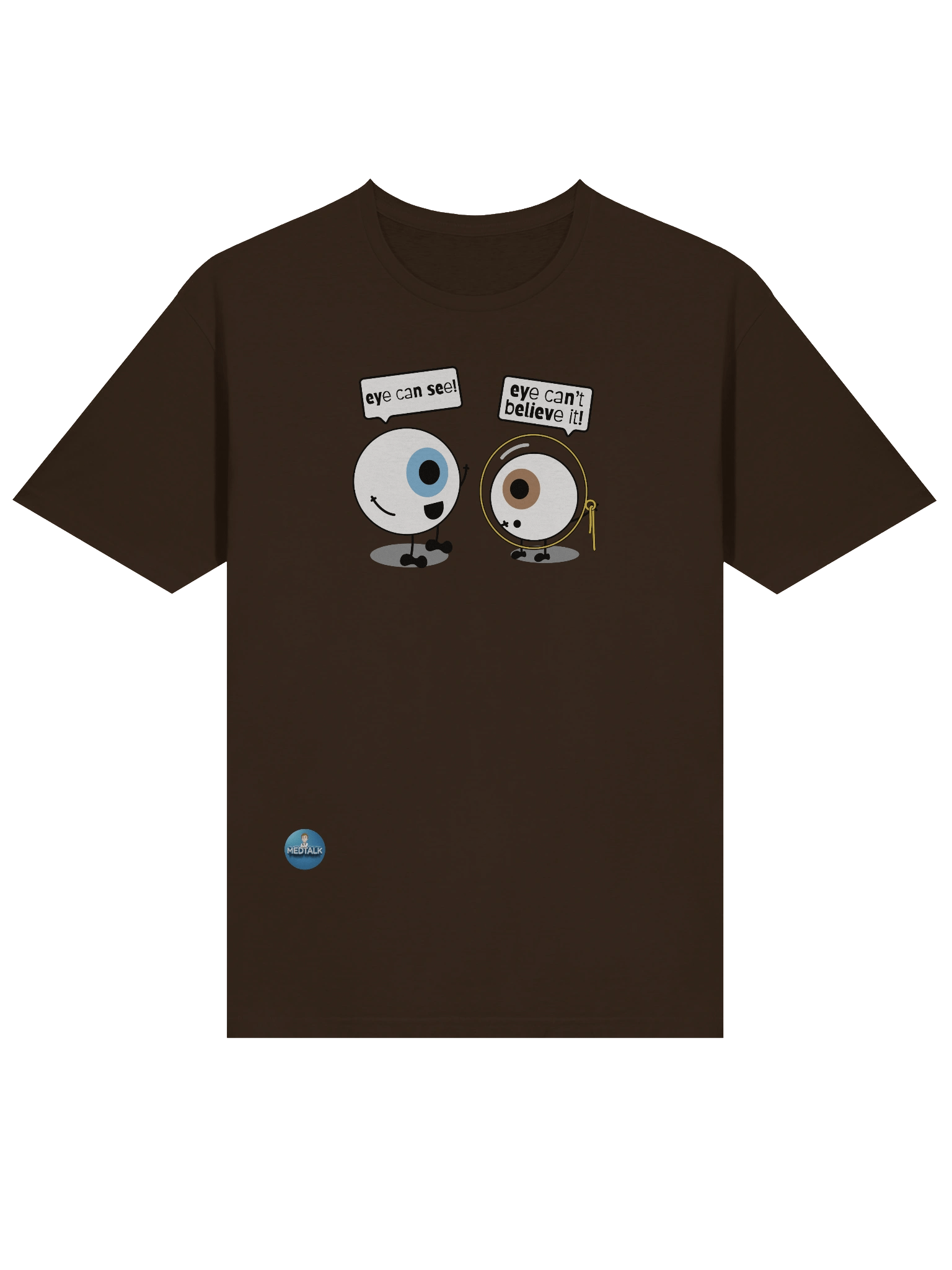 Eye can see T-Shirt product image (11)