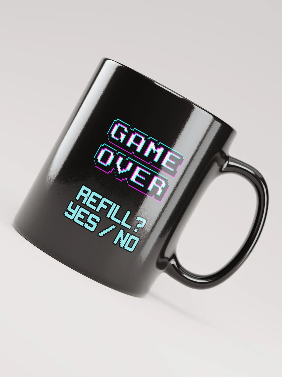 Game Over - Refill? Mug product image (7)