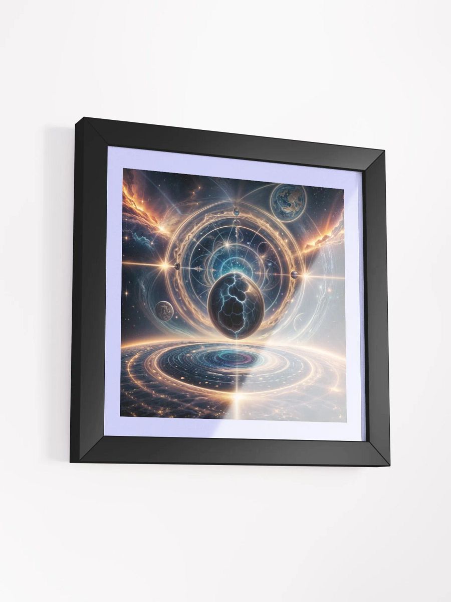Wall Art: Cosmic Egg product image (13)