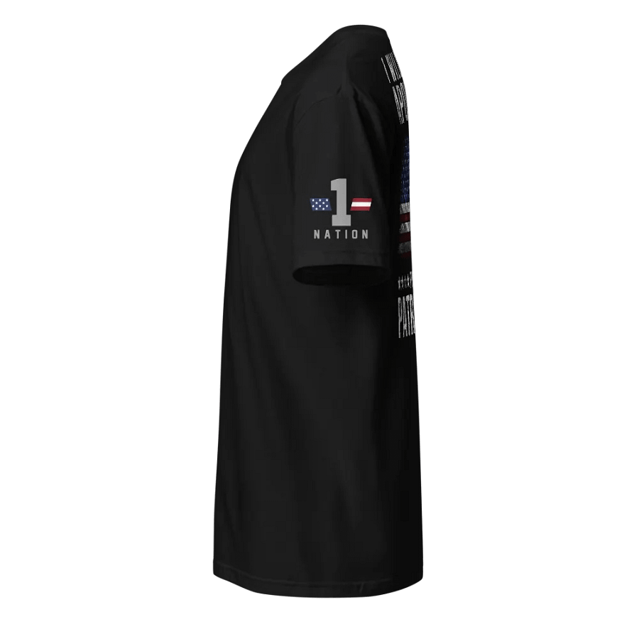 I Will Never Apologize for my Patriotism product image (2)