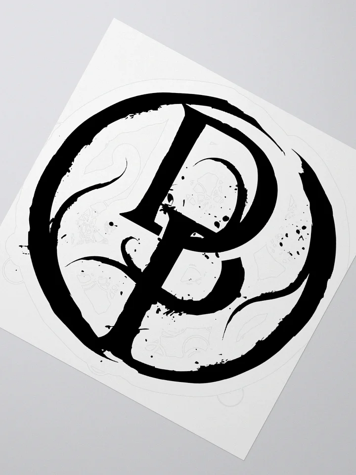 DP Sticker product image (2)