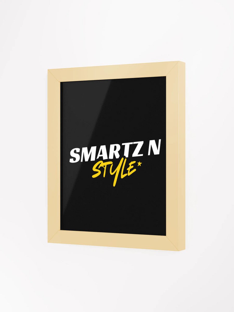 Smartz N Style Framed Poster product image (75)