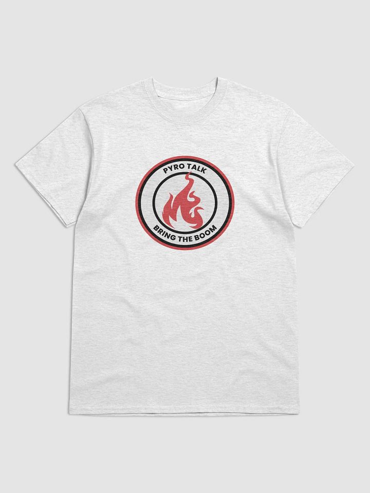 Pyro Talk Paint the Sky Tee product image (2)