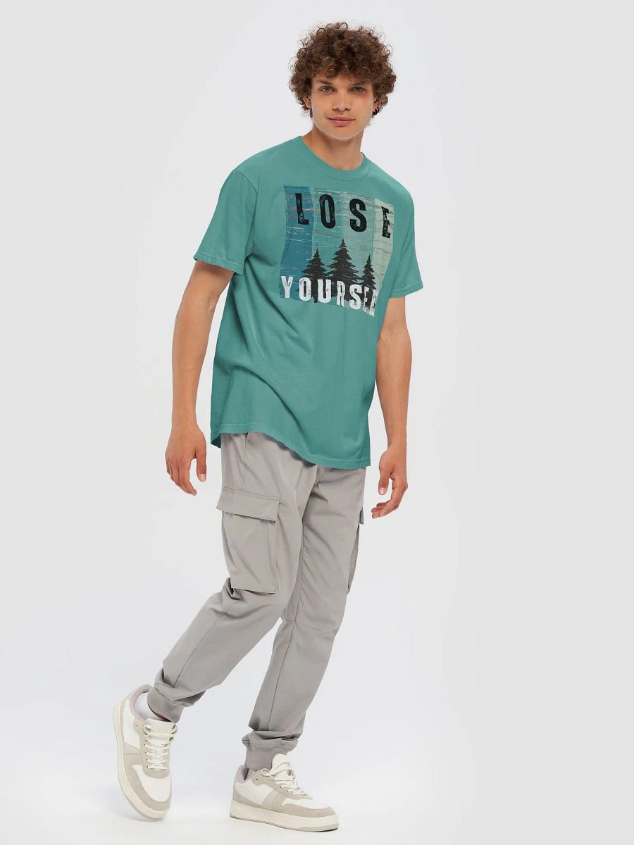 Lose Yourself T-shirt product image (95)