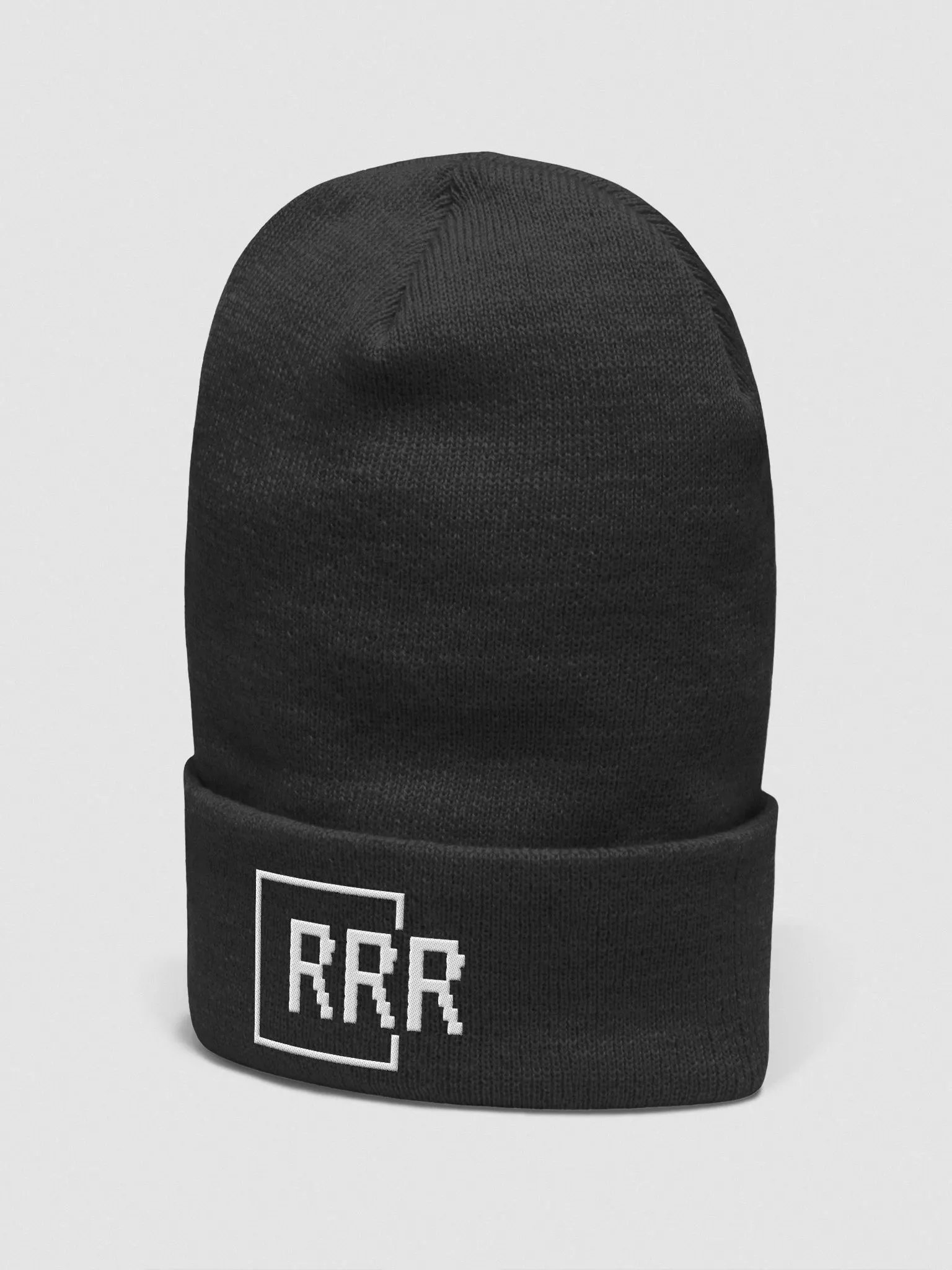 RRR Cosy Unisex Beanie product image (2)