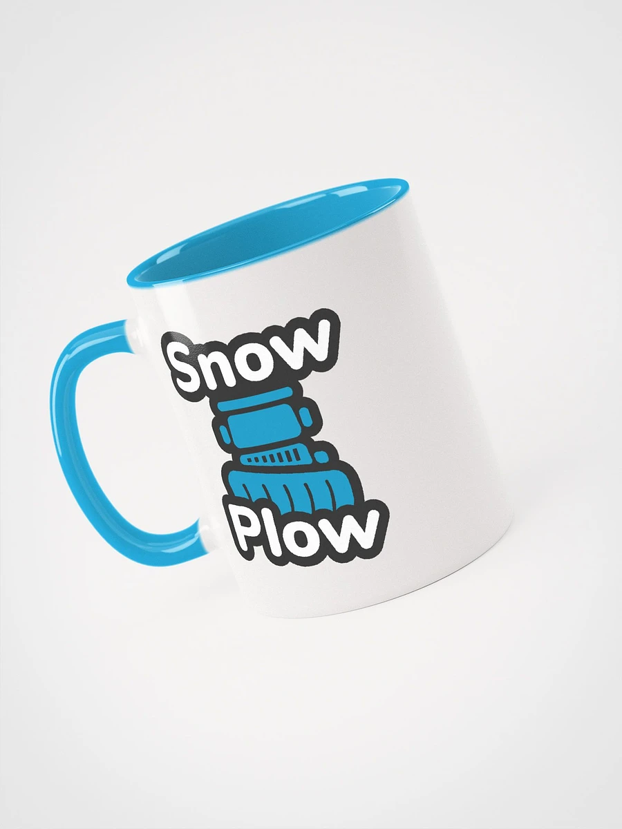 Snow Plow mug product image (3)