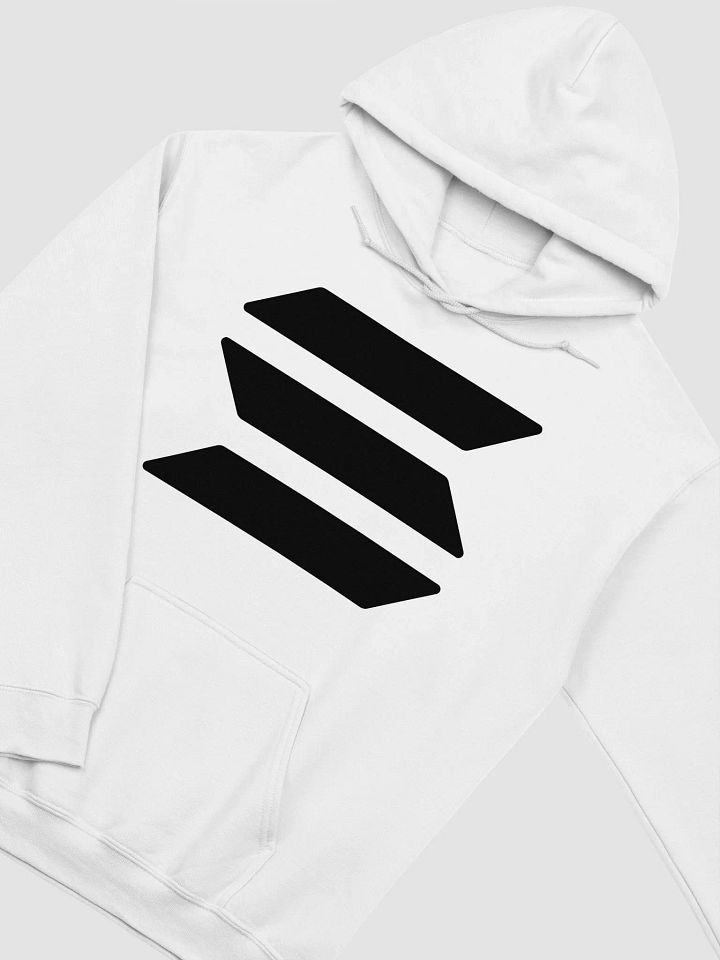 Solana Logo Classic Hoodie product image (6)