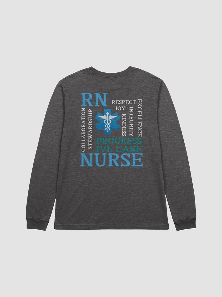 RN Values Long Sleeve product image (2)