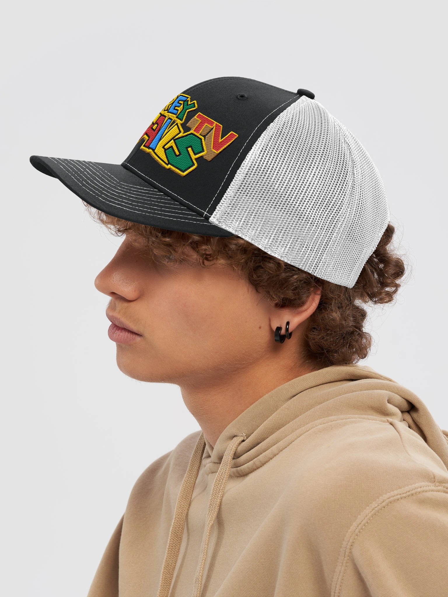 It's-a me! - Richardson Trucker Hat product image (59)