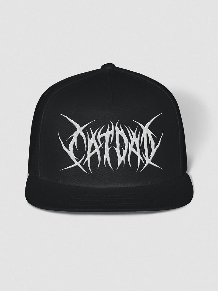 CAT DAD 2 Slayer Snapback product image (31)