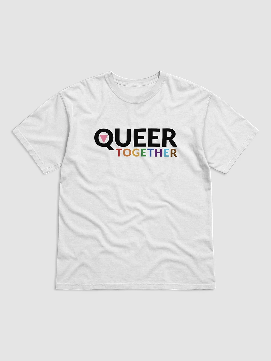 Queer Together Pride - T-Shirt product image (1)