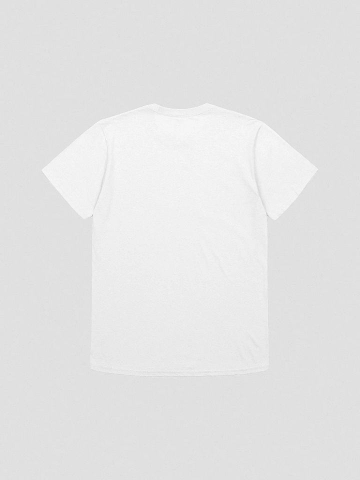Cozy Shark Mascot T-Shirt product image (2)