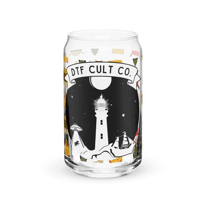 DTF Cult Co. Cup product image (2)