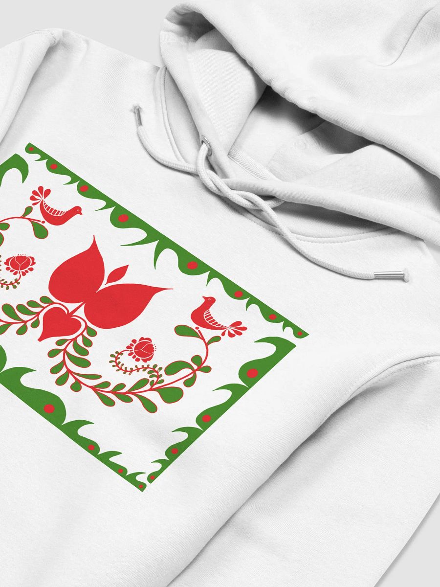 Hungarian Traditions Hoodie product image (3)