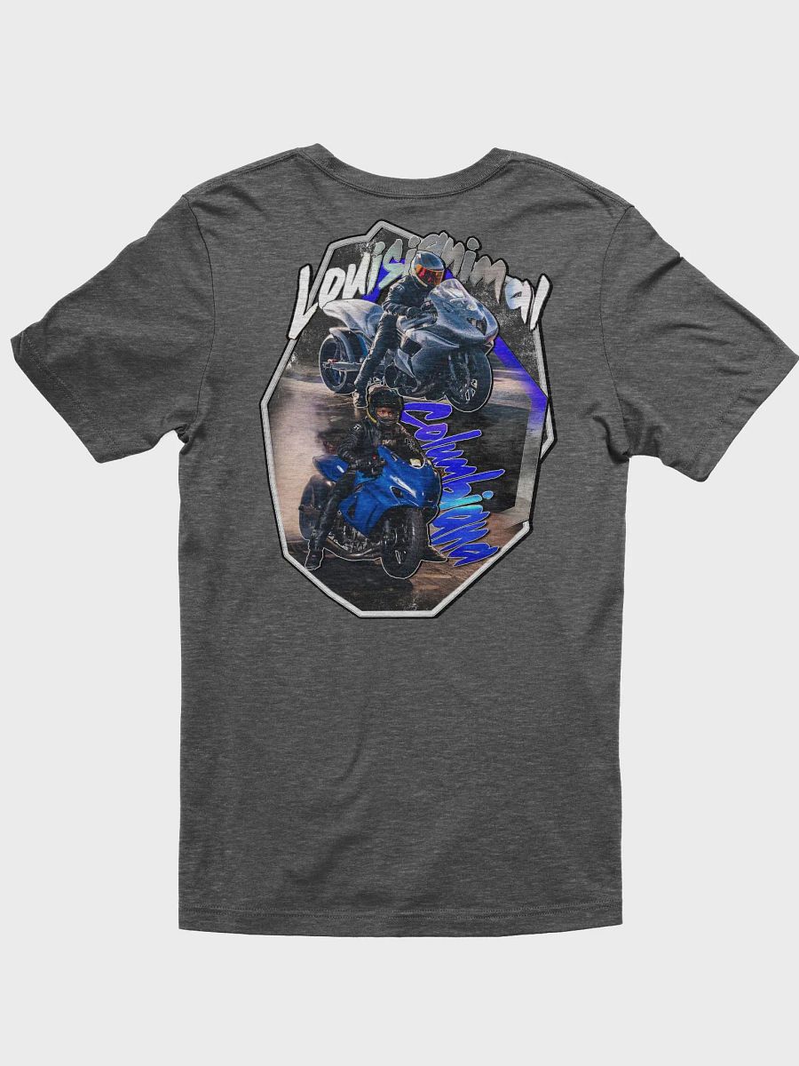 Louisianimal x Columbiana - Tee product image (3)